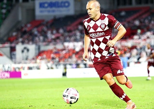 Andrés Iniesta, entre lágrimas, anuncia esta dura decisión Andrés Iniesta, entre lágrimas, anuncia esta dura decisión
