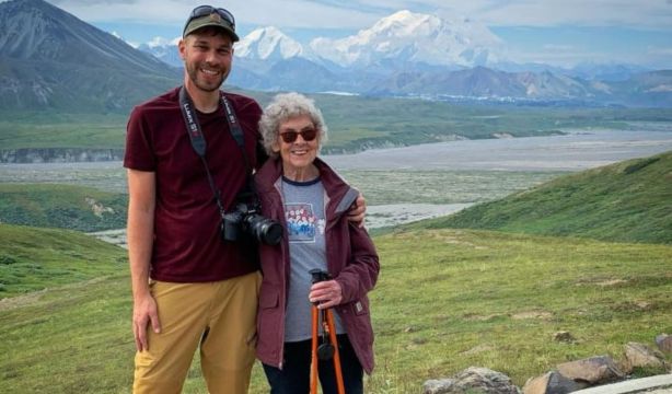 Abuela y nieto completan un viaje de más de 7 años tras visitar los 63 parques nacionales de EEUU. Foto: Instagram