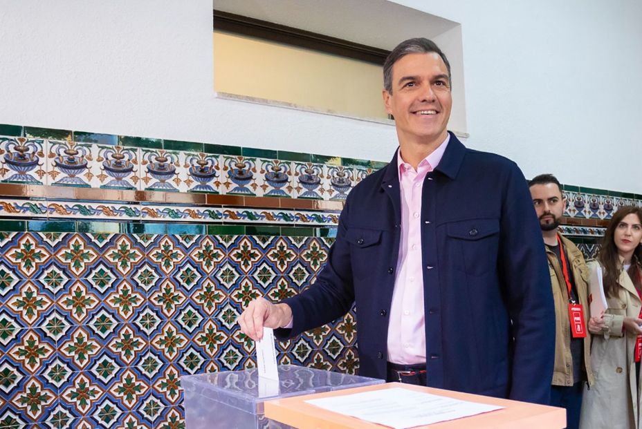 Pedro Sánchez