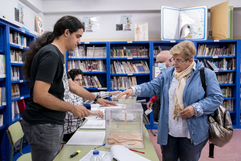 Elecciones 28-M: la revolución sénior empieza a calar