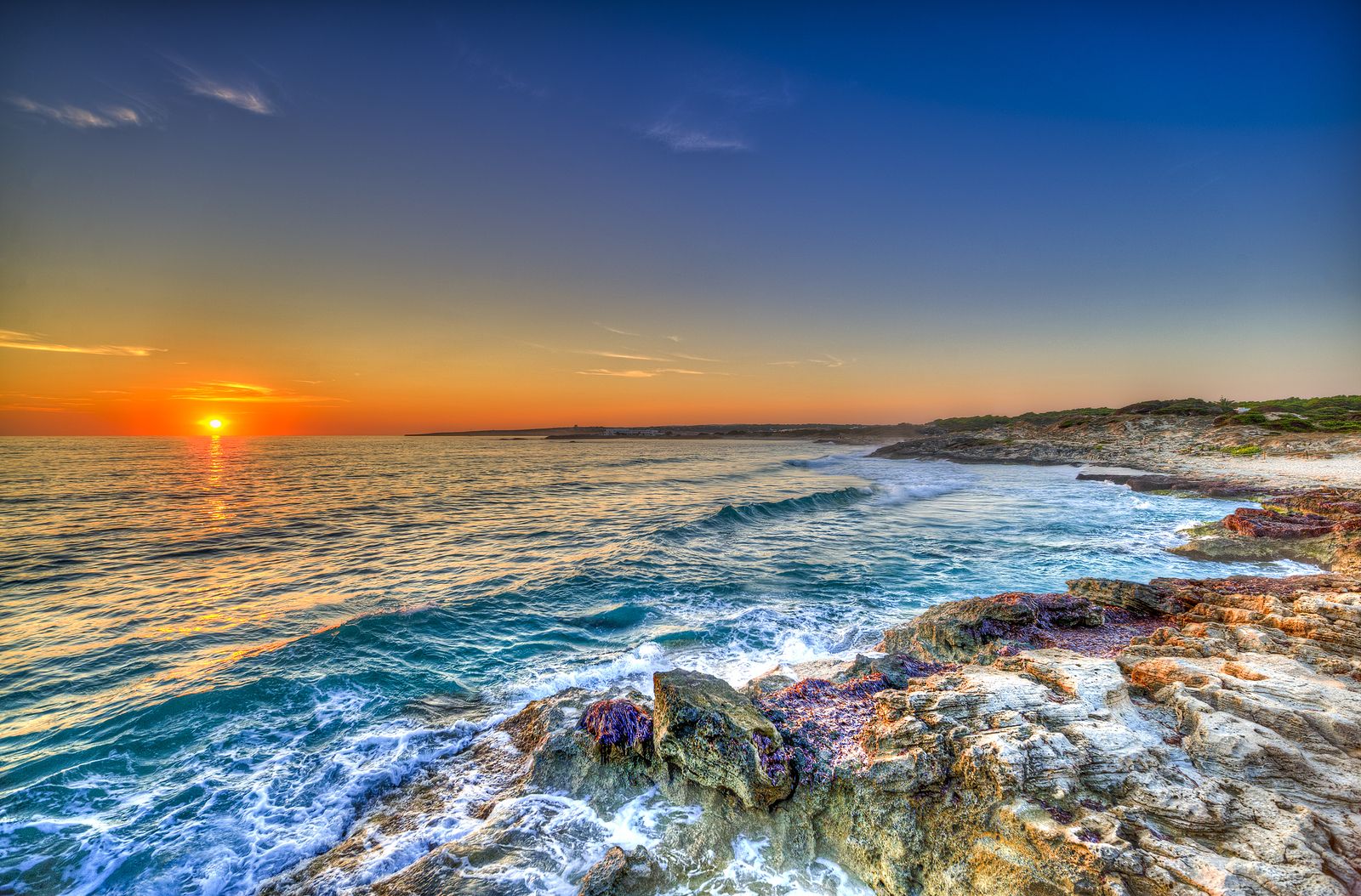 puestas de sol formentera