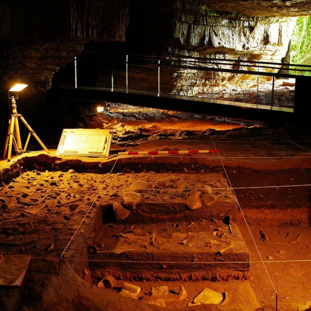 Cueva de Altamira en Cantabria