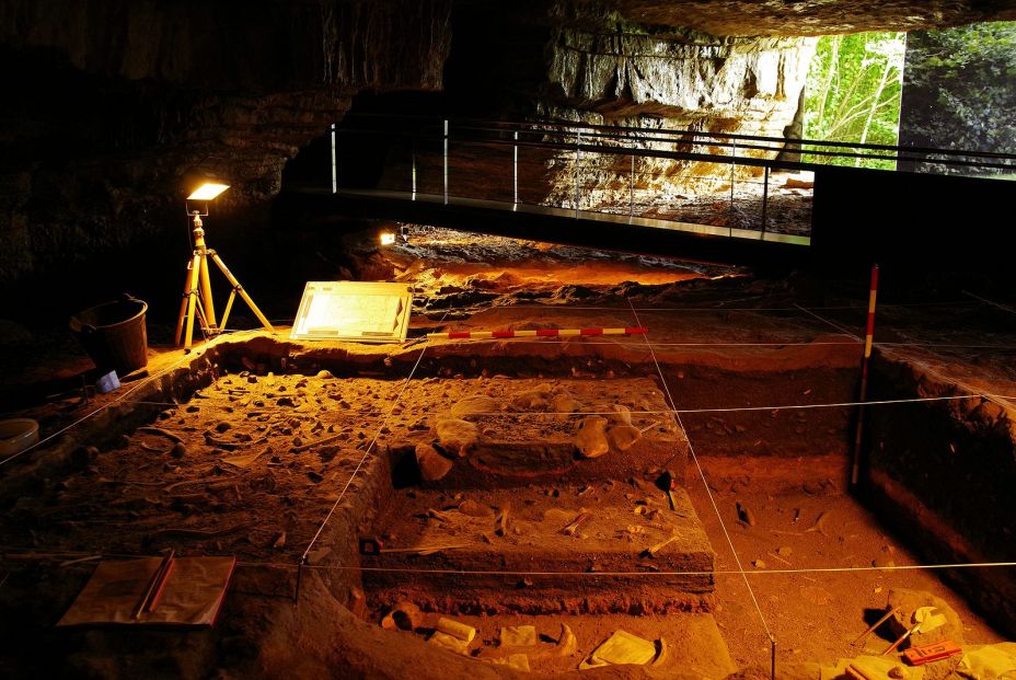 Cueva de Altamira en Cantabria