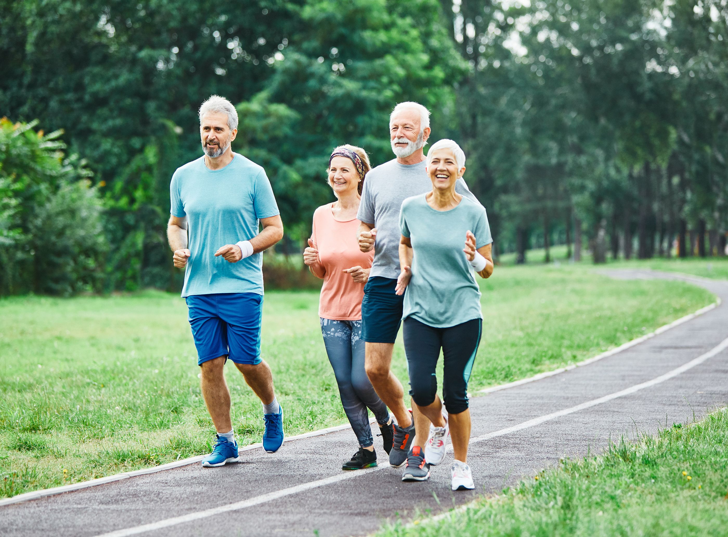 Beneficios del ejercicio por la tarde en pacientes diabéticos tipo 2