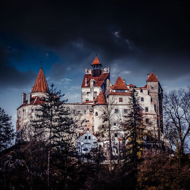 Castillo de Bran