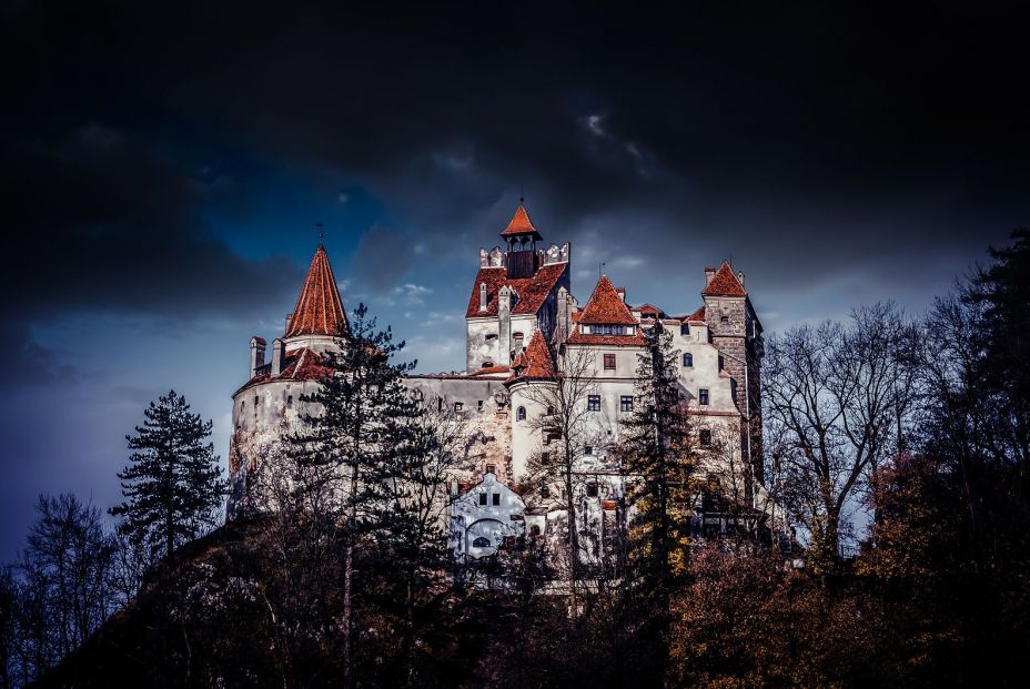 Castillo de Bran