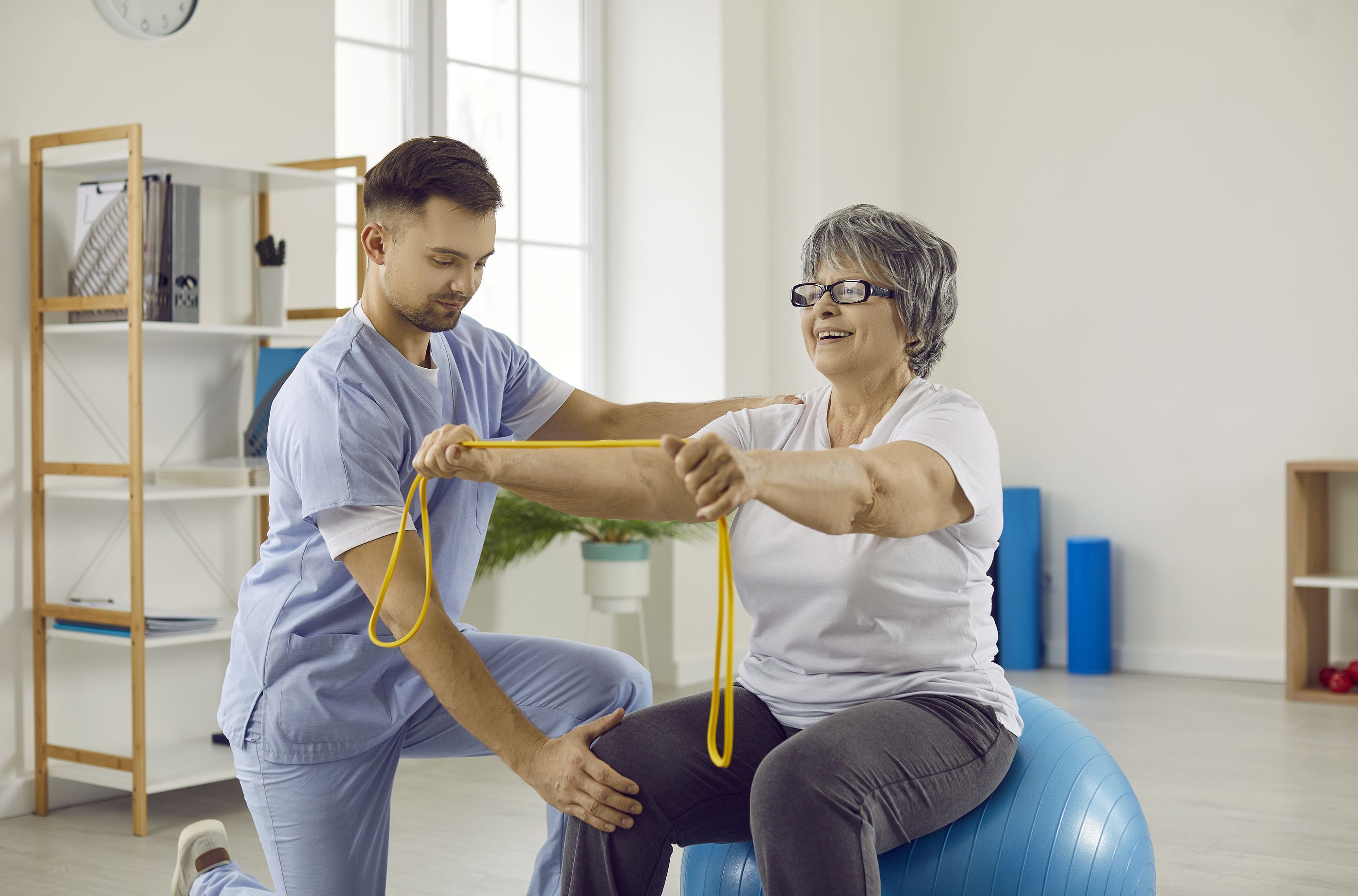 Los mejores ejercicios para prevenir la osteoporosis