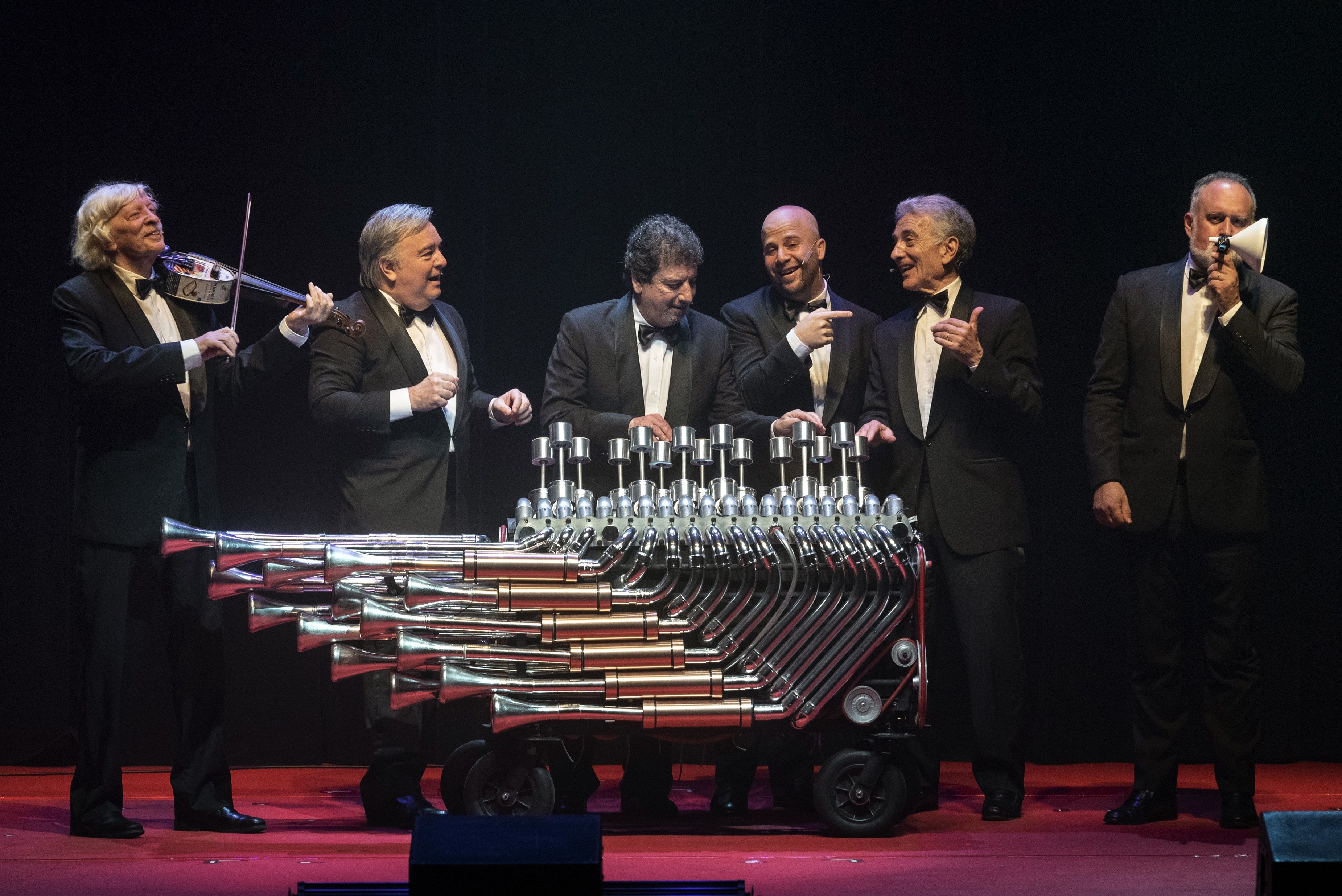 Les Luthiers se despiden: "Es una retirada definitiva"