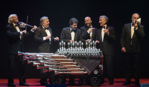Les Luthiers se despiden: "Es una retirada definitiva"