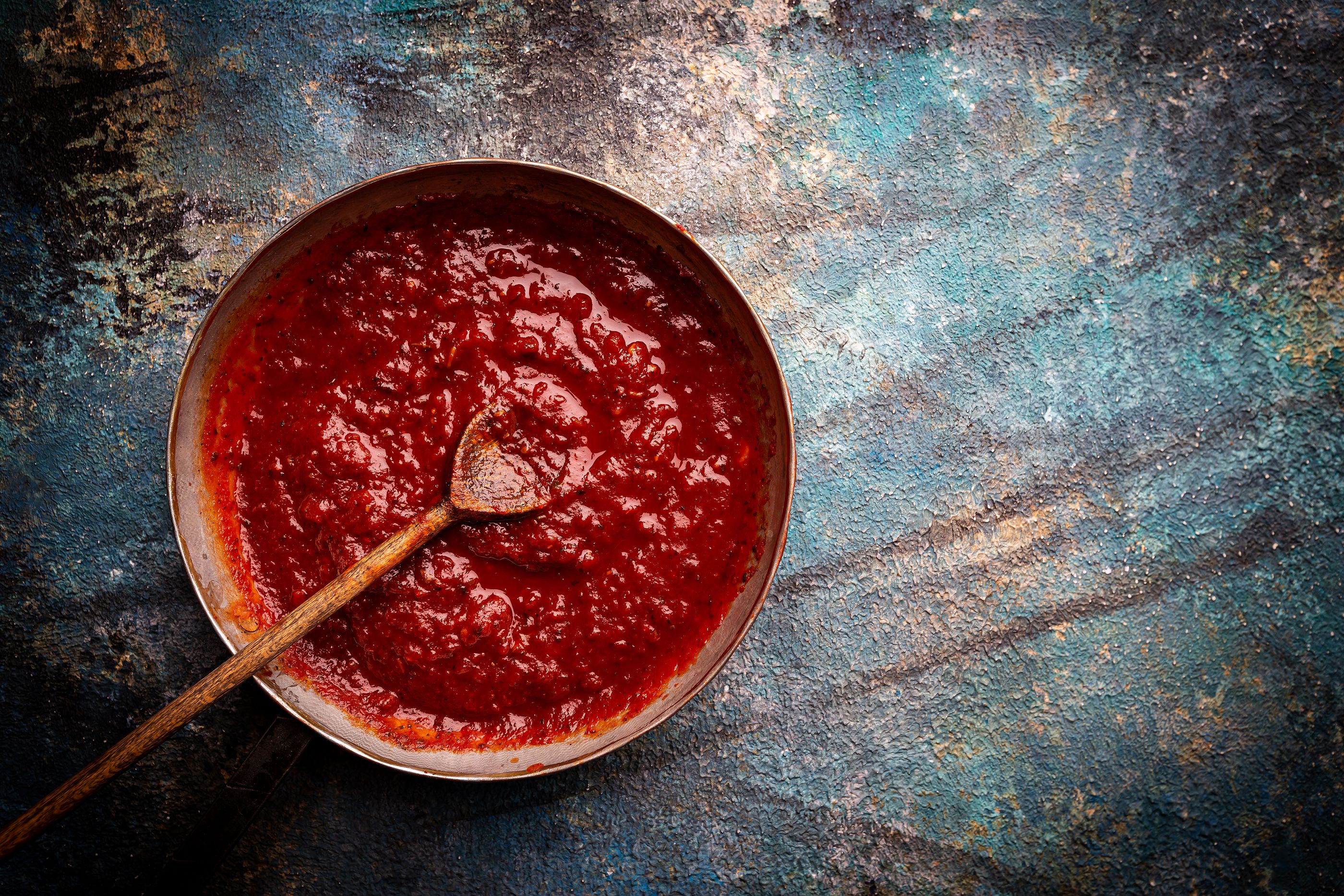 Secretos de un chef: evita estos fallos si quieres que tu salsa de tomate salga perfecta