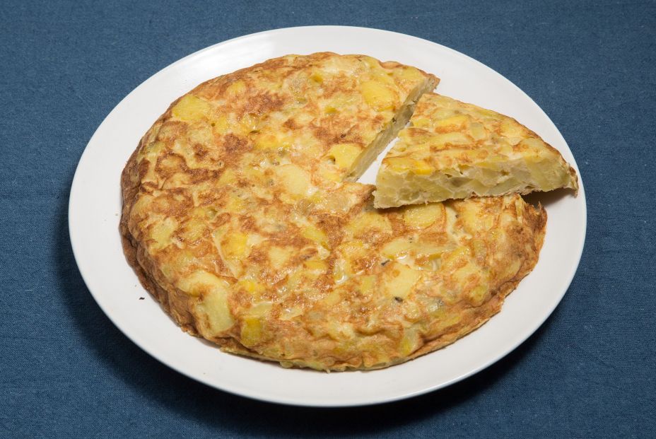 Tortilla De Patata