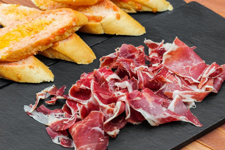 jamón ibérico