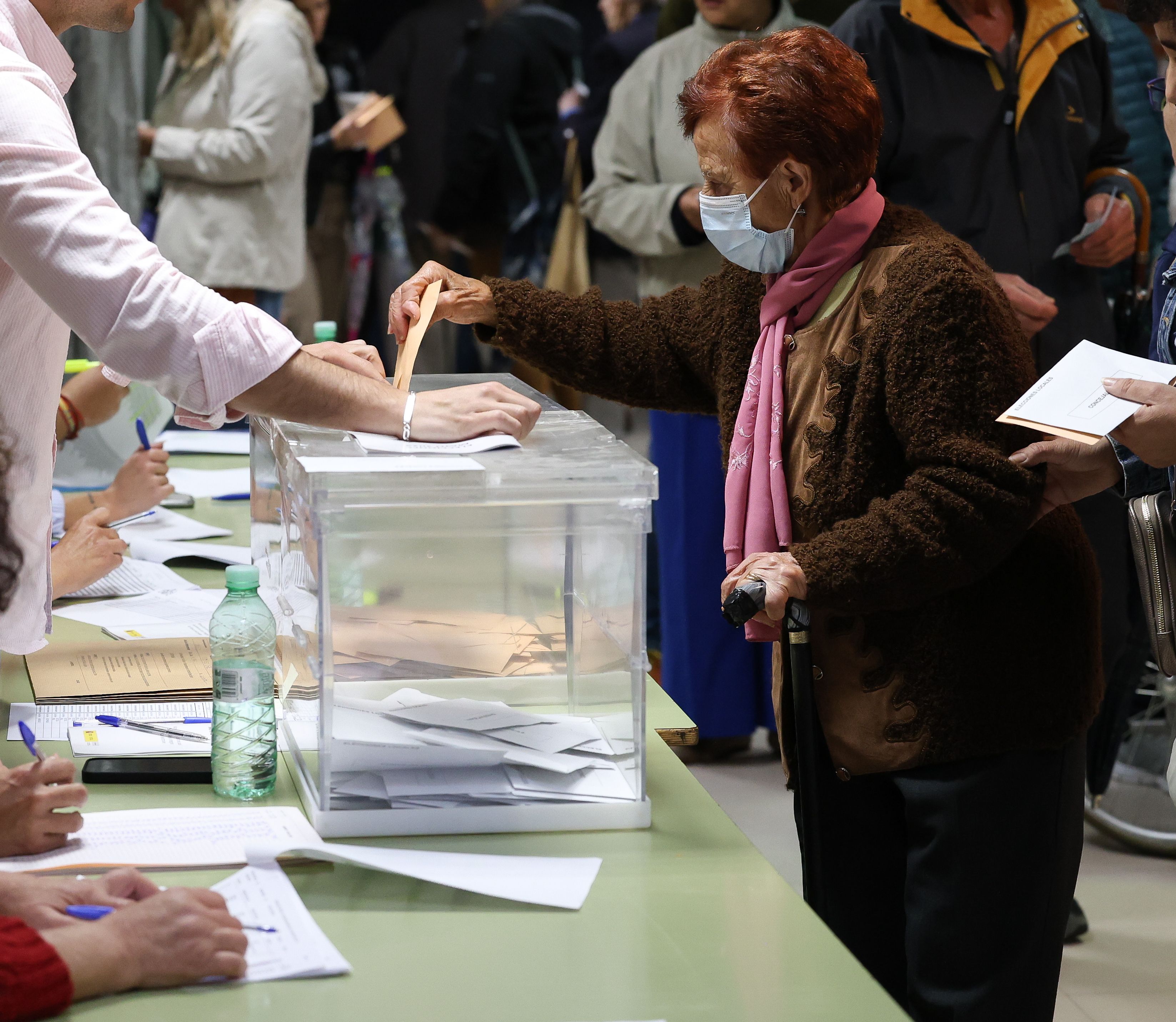 23J: Las elecciones con más votantes sénior de la historia