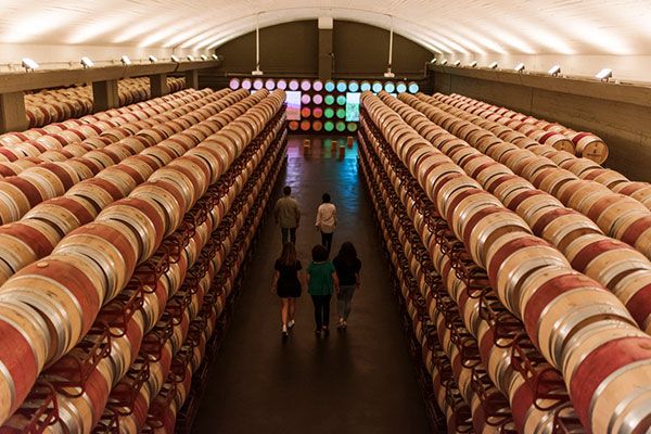 Visita Bodegas Montecillo. Foto Montecillo Visita Bodegas Montecillo. Foto Montecillo