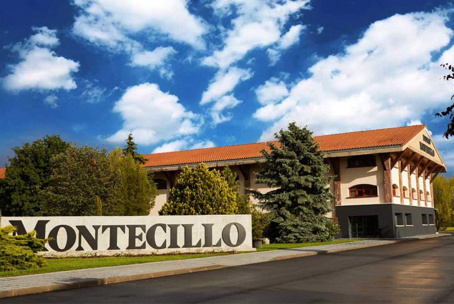 Bodegas Montecillo planta su primer viñedo 100% ecológico Bodegas Montecillo planta su primer viñedo 100% ecológico