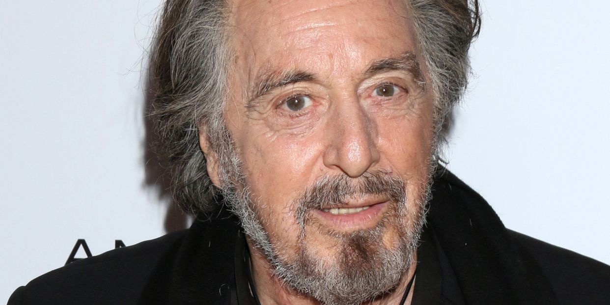 Al Pacino será padre de su cuarto hijo a los 83 años