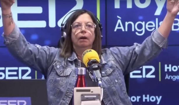 Àngels Barceló aclara el motivo de su indignación al enterarse del adelanto electoral