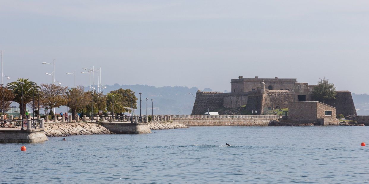 Castillo de San Antón, Wikipedia