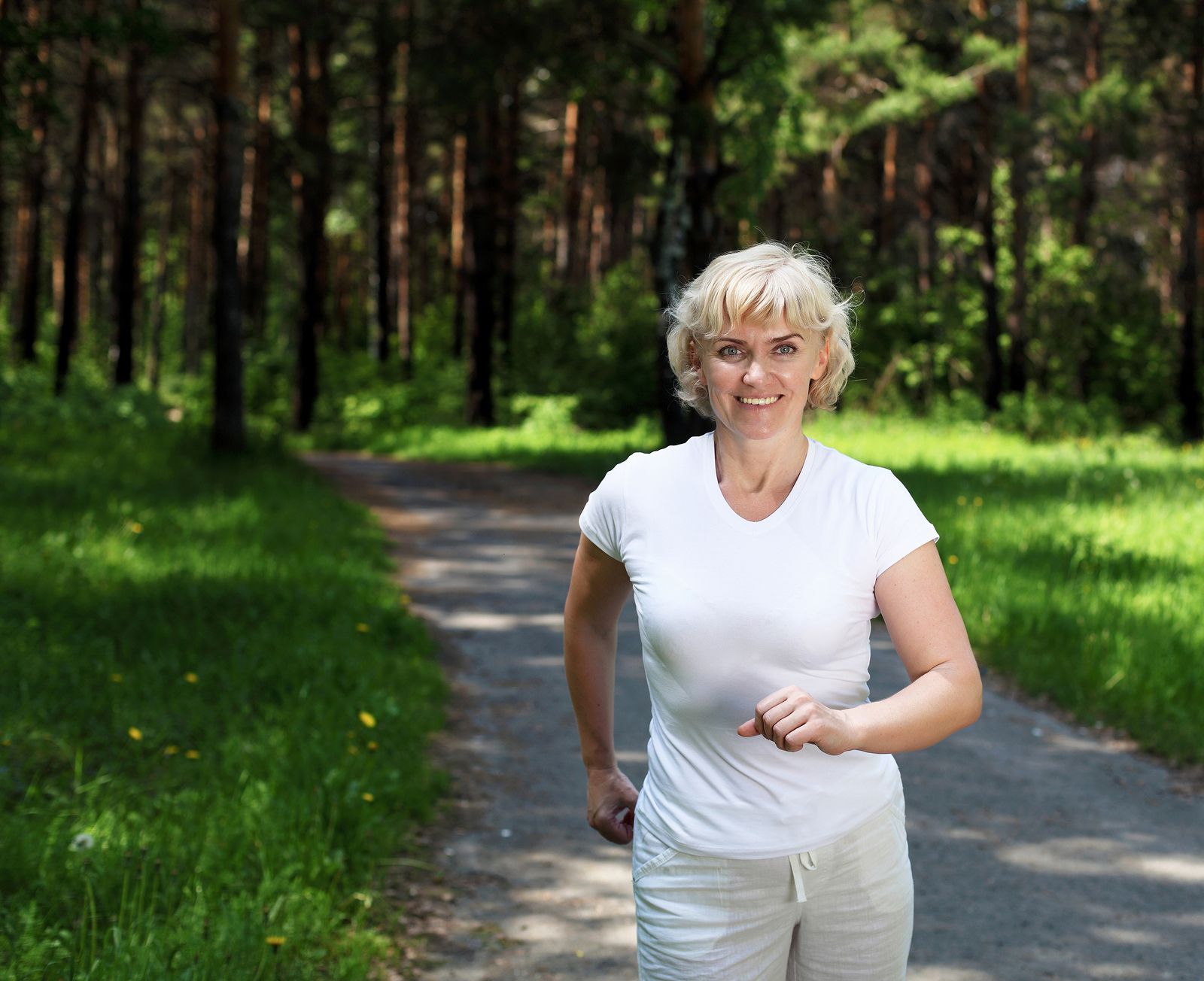 ¿Sabías que el ejercicio físico influye en la piel de los mayores?