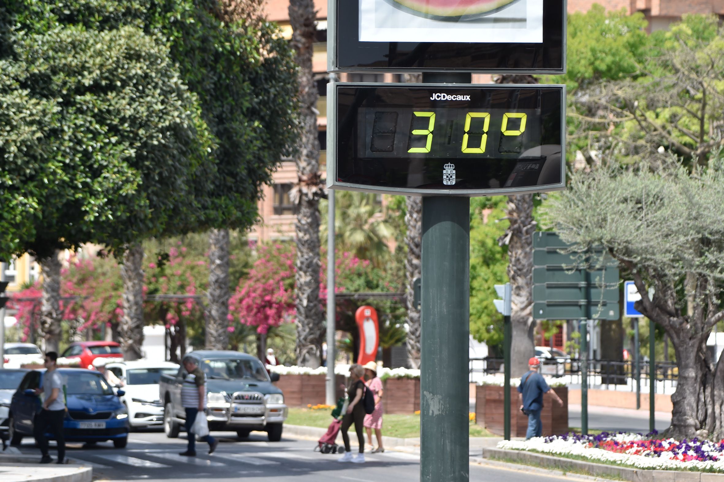 La 'isla de calor urbana' puede aumentar el riesgo de hospitalizaciones y fallecimientos