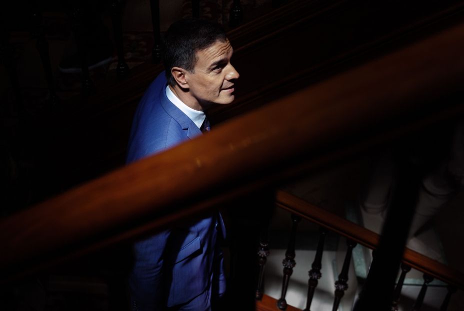 Sánchez compara a PP y Vox con el "trumpismo" y dice que el 28M fue un "castigo inmerecido"