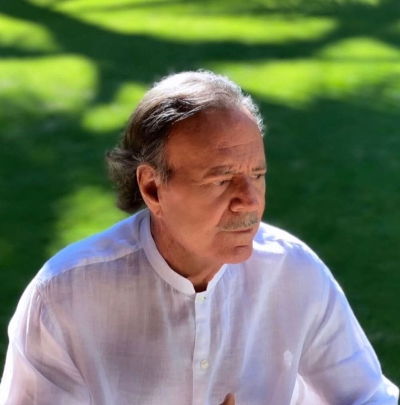 Julio Iglesias habla sobre sus supuestos problemas de salud