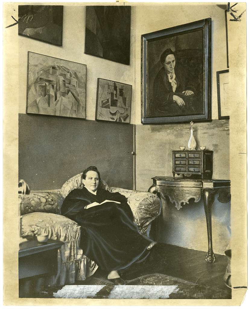 Gertrude Stein