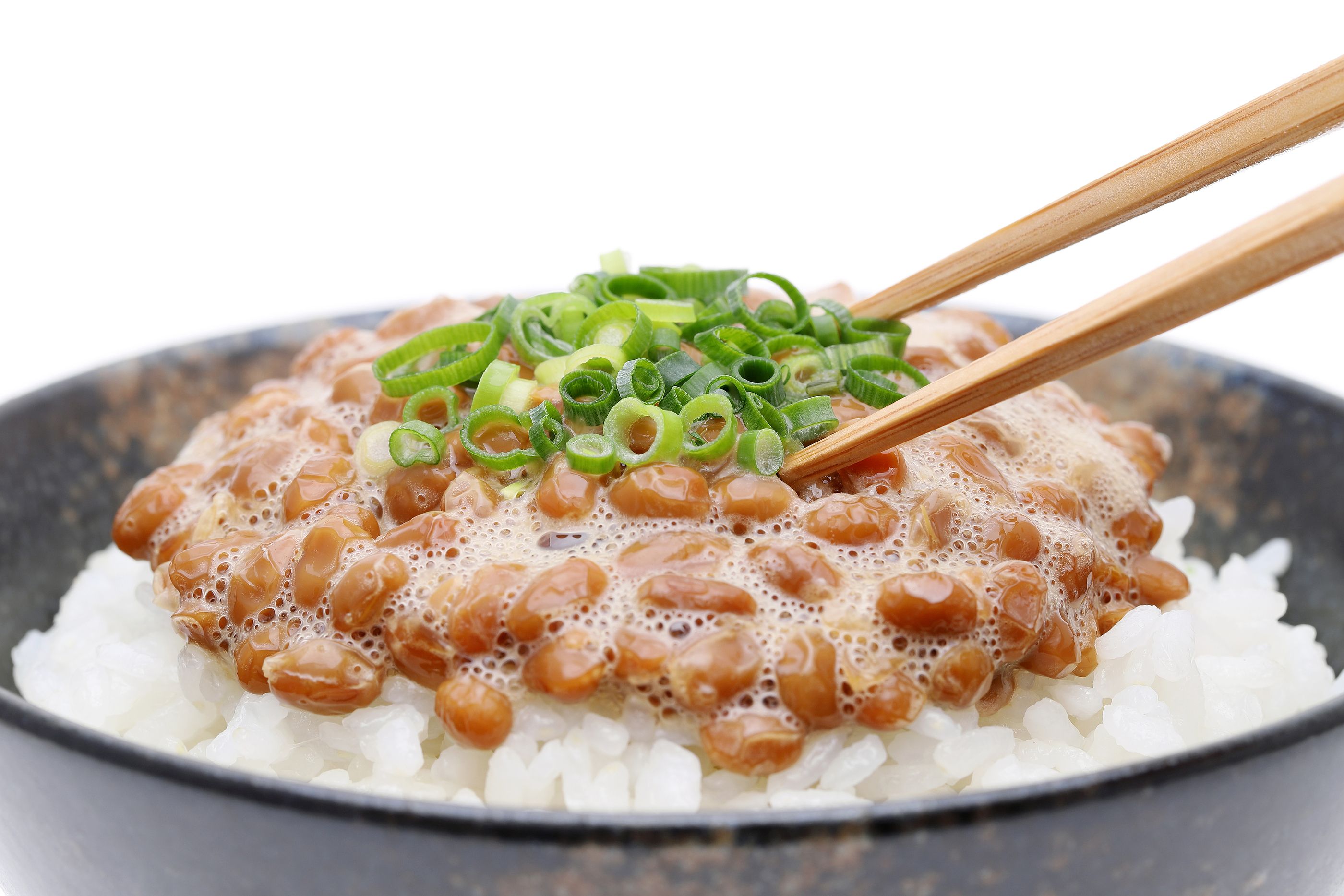 El alimento que comen los japoneses que reduce el estrés y alarga la vida