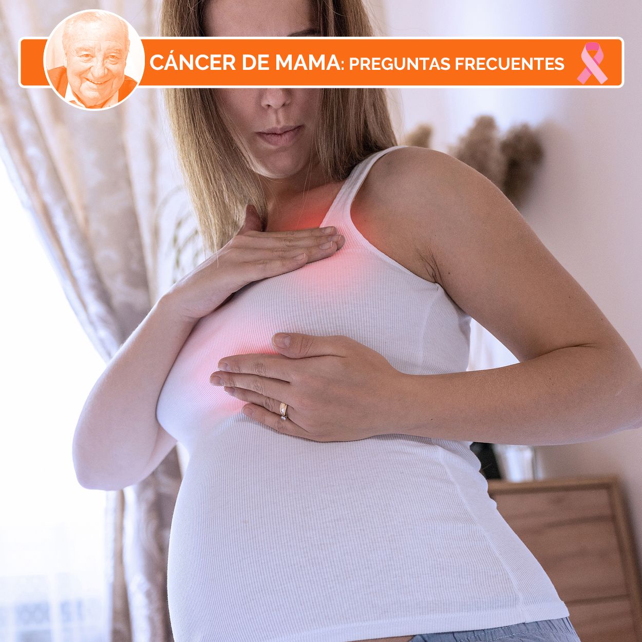 ¿Puedo quedarme embarazada con cáncer de mama? ¿Puede surgir un cáncer de mama durante el embarazo?