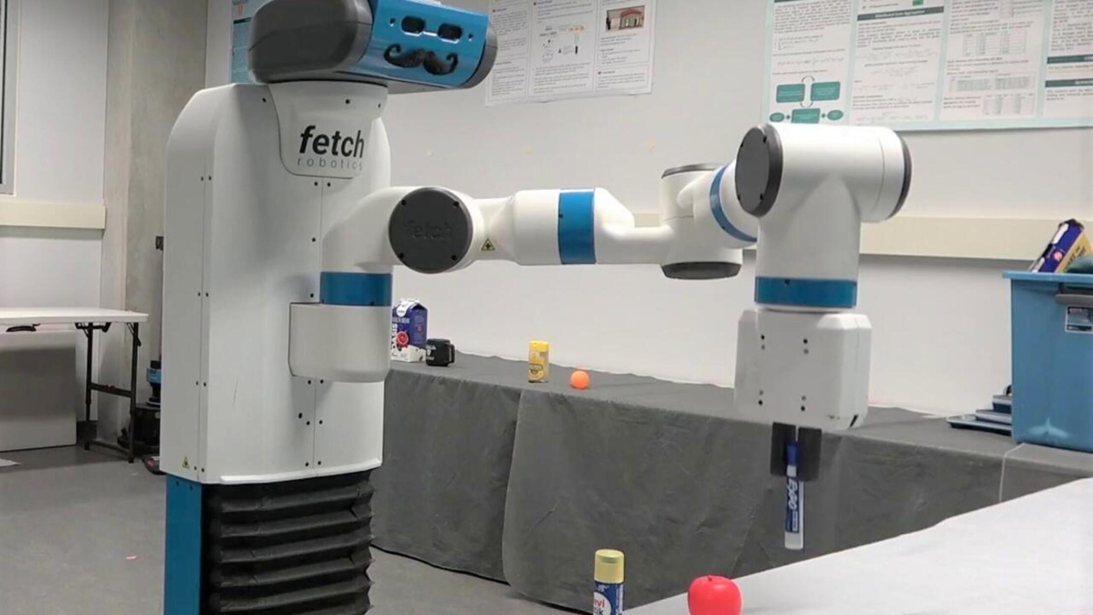 Crean un robot para ayudar a las personas con demencia a encontrar sus objetos perdidos