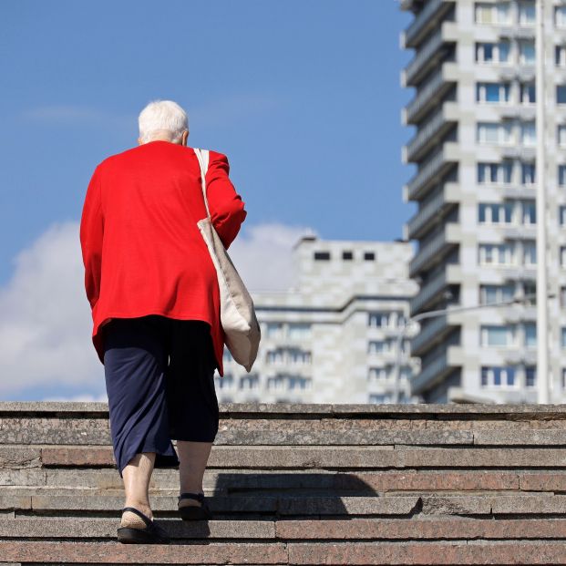 Accesibilidad, un problema sin resolver: "Es inaceptable que haya gente atrapada en su casa". Foto: Bigstock