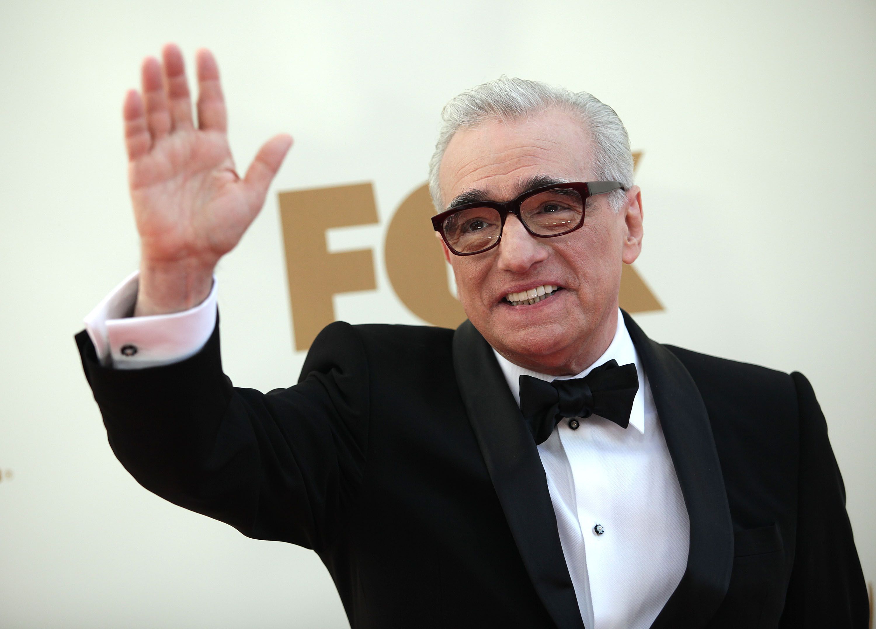 Scorsese prepara una película sobre Jesucristo tras su "inspirador" encuentro con el Papa Francisco