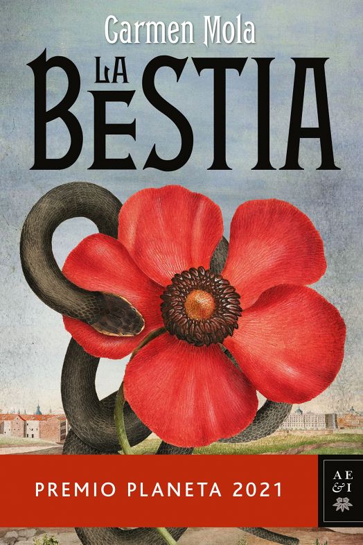 'La bestia' de Carmen Mola