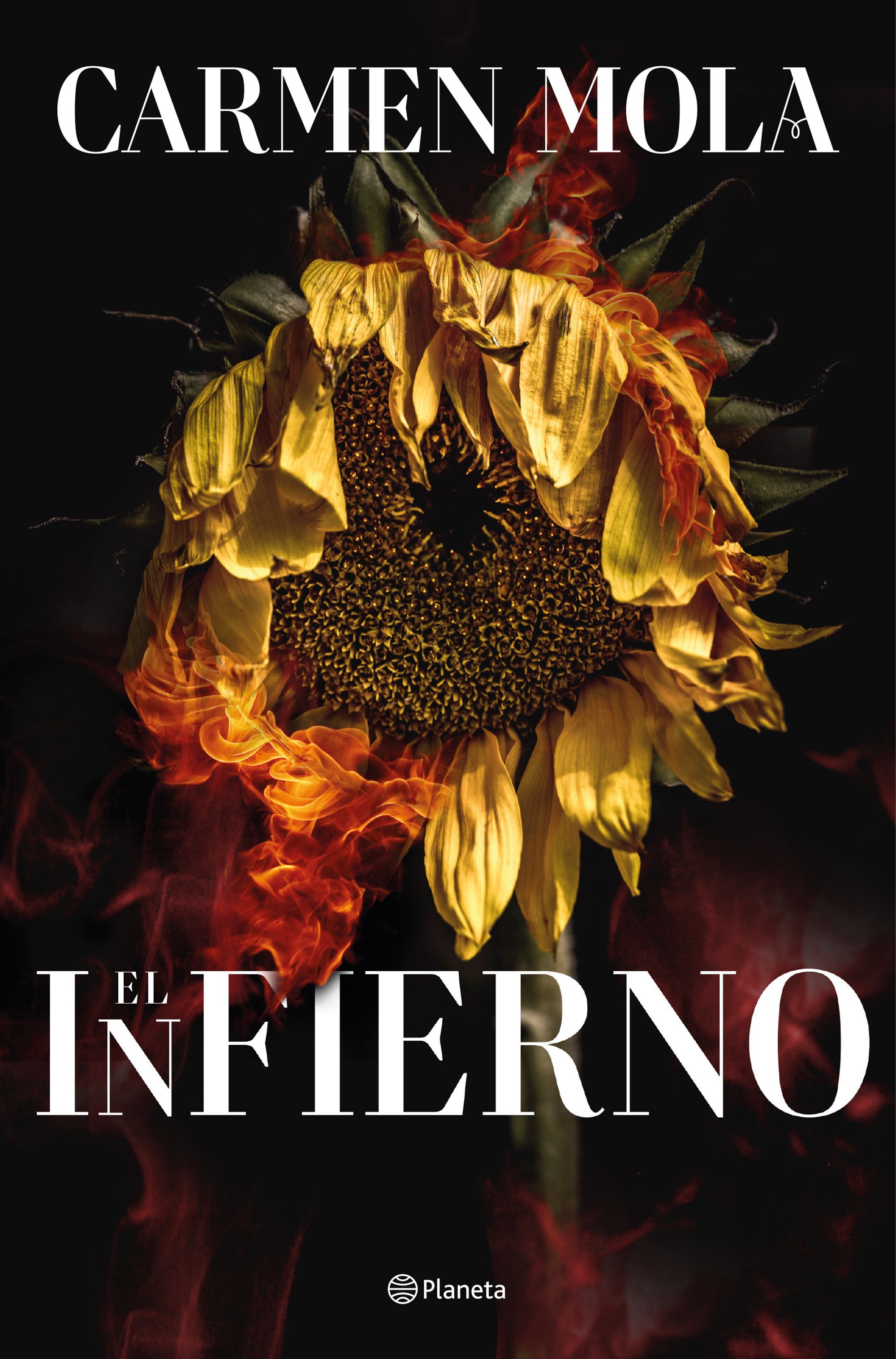 Vuelve Carmen Mola con su nueva novela ‘El Infierno’, un thriller histórico