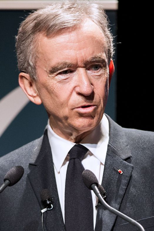 Bernard Arnault