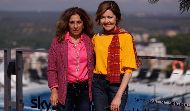 Lolita y María Pujalte: "Falta representación de mujeres mayores en la ficción española"