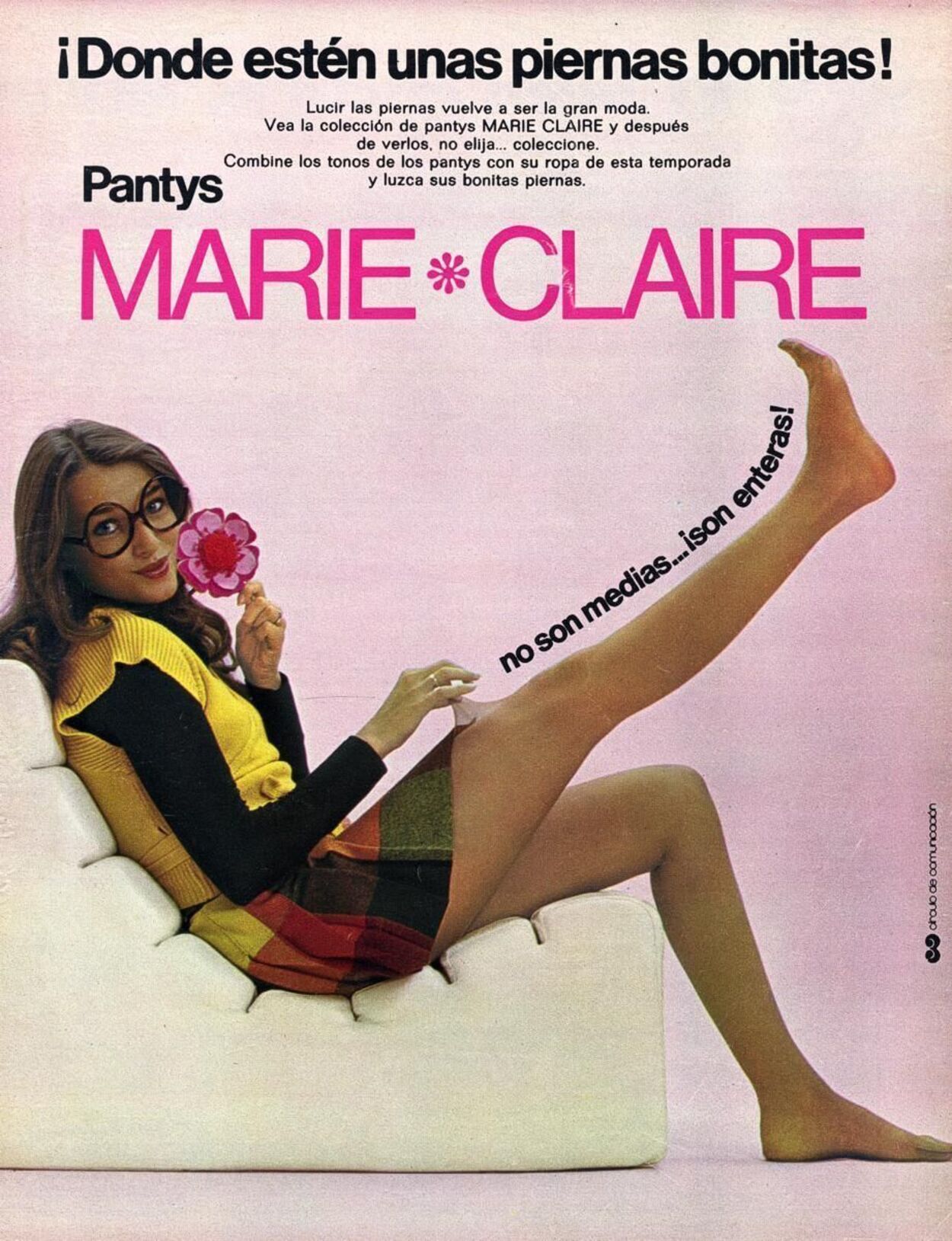 Adiós a Marie Claire, la marca española de medias con más de un siglo de historia