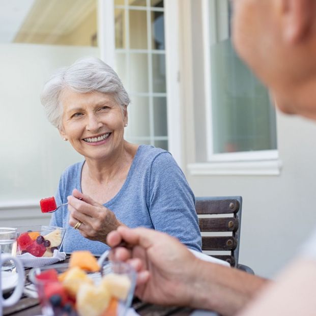 Las frutas son un buen desayuno Las frutas son un buen desayuno