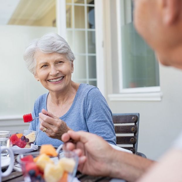 Las frutas son un buen desayuno para evitar los constipados en verano