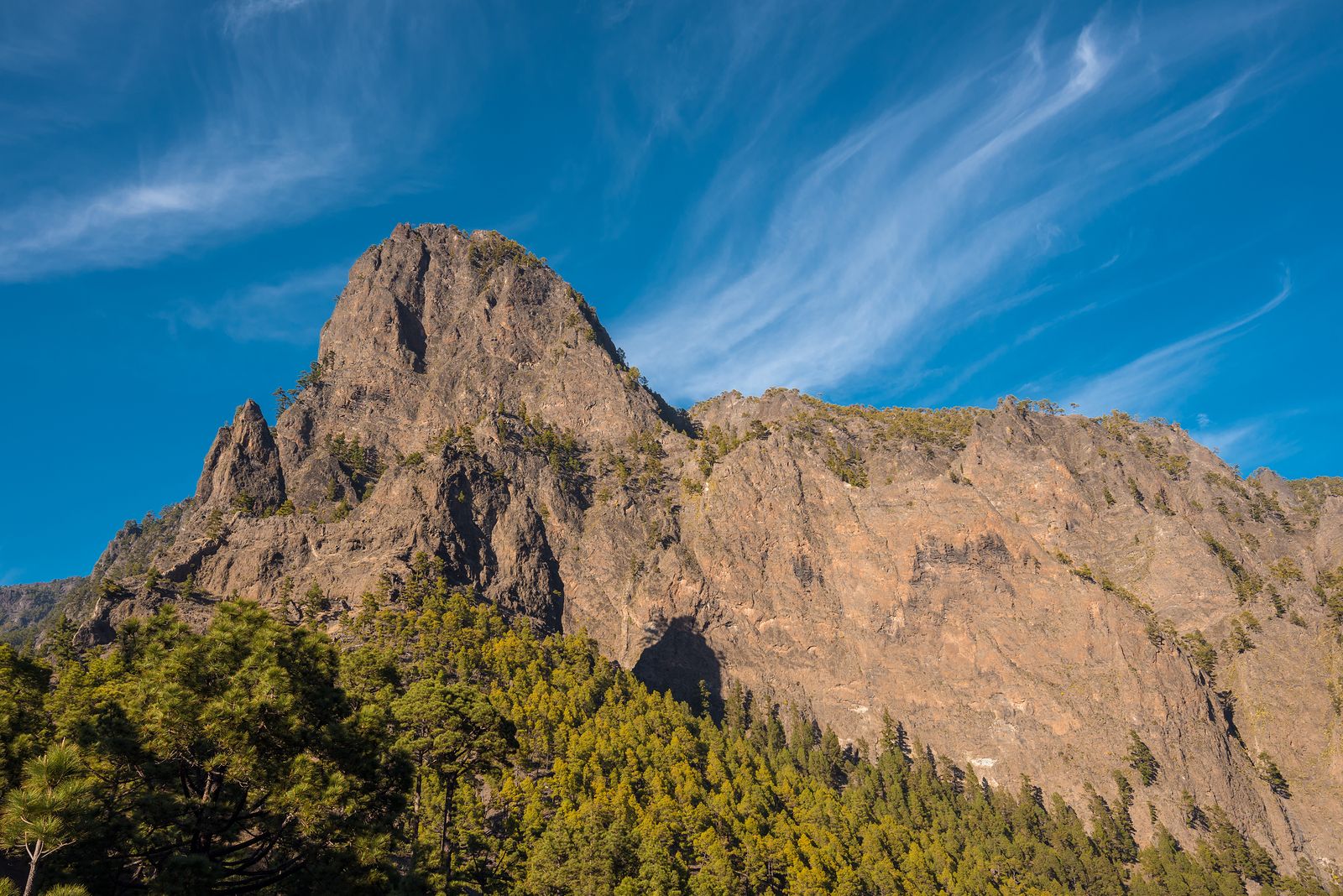 Parque Nacional Caldera de Taburiente