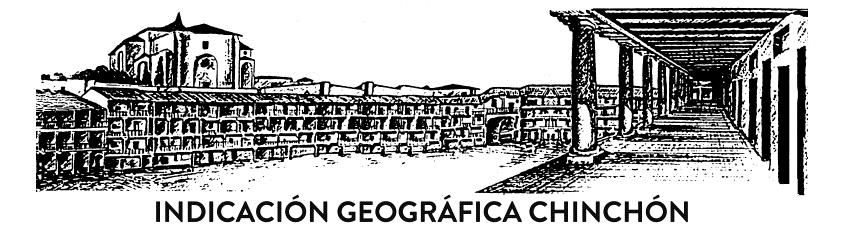 Logo IGP Chinchón