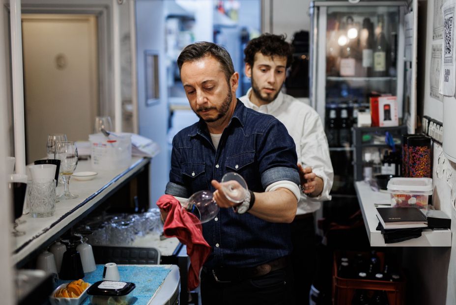 Récord de empleo: España supera por primera vez los 20,8 millones de ocupados Récord de empleo: España supera por primera vez los 20,8 millones de ocupados