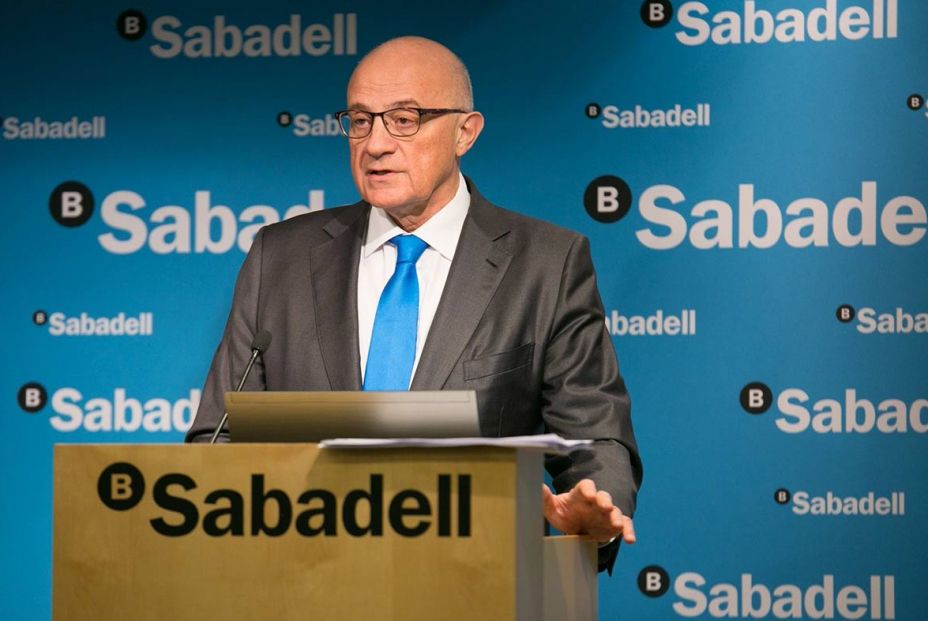 Ojo a las comisiones de Banco Sabadell en junio: hasta 60 euros por mantener la cuenta. Foto: Europa Press