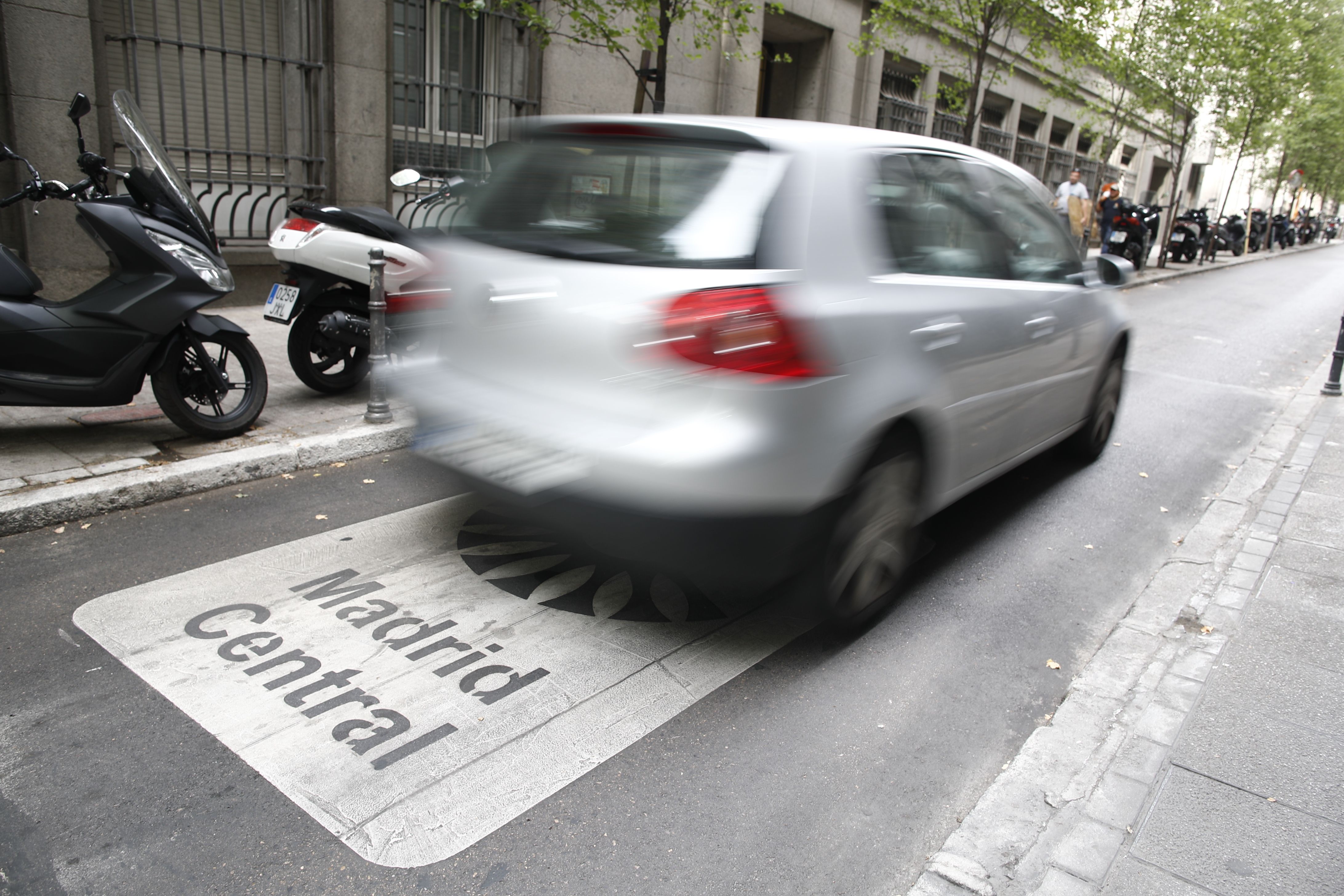 El nuevo 'Madrid Central', ¿cómo funcionará? ¿multarán? ¿podré entrar con mi coche?