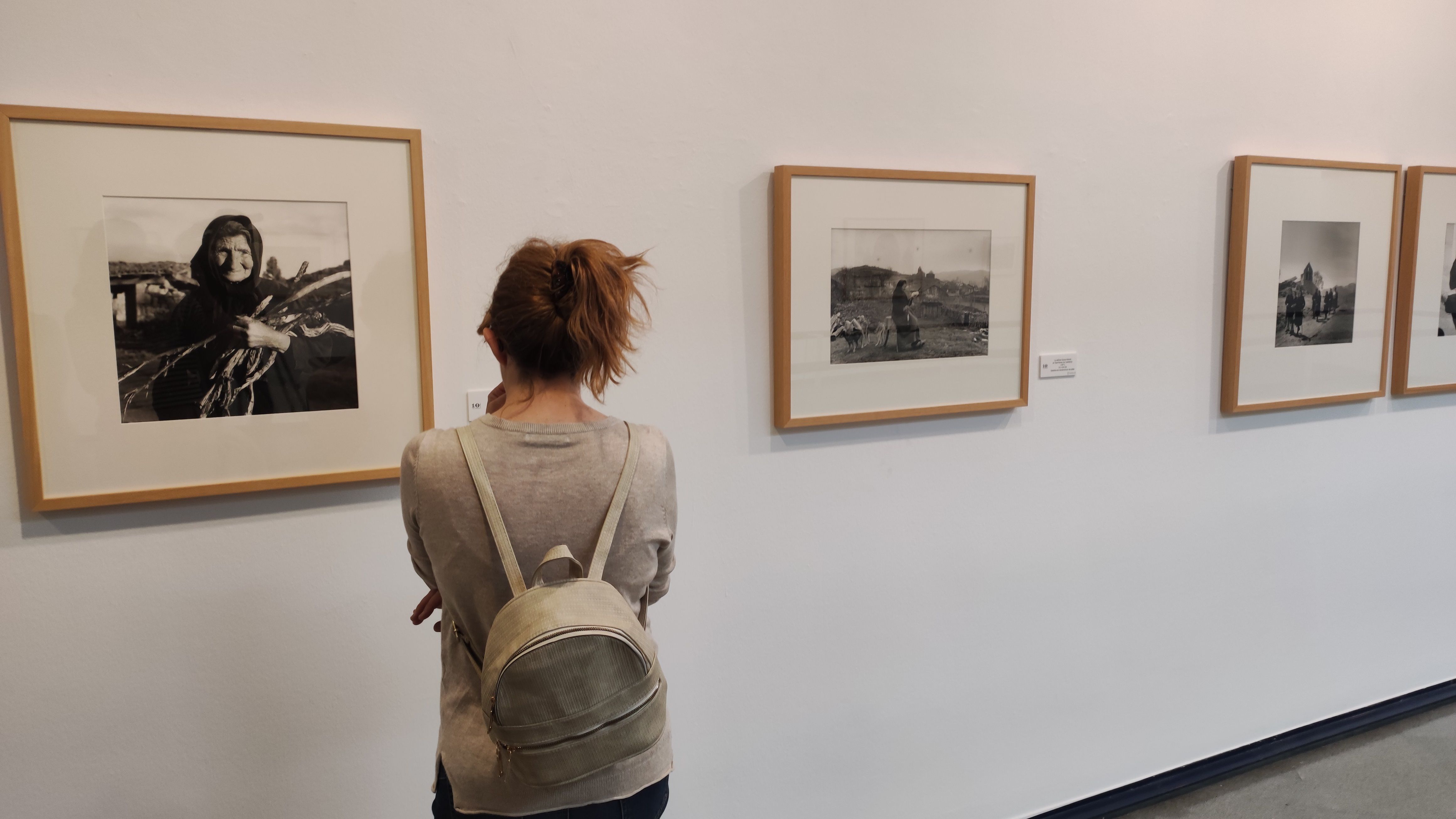 Los rostros de la España rural de los años 50 en la exposición 'Surcos'