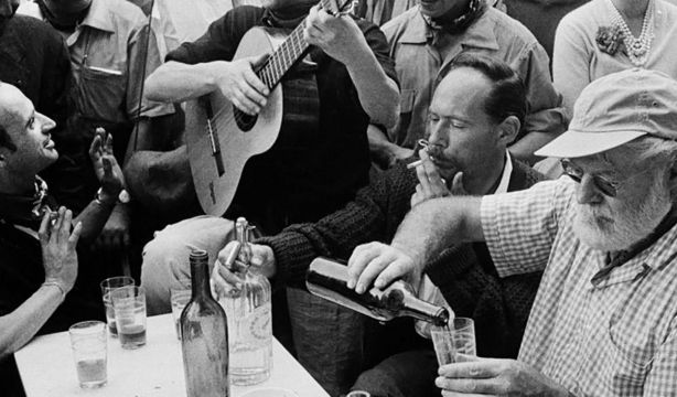 100 años de la primera vez de Hemingway en España: "No nací aquí, pero eso no fue culpa mía"