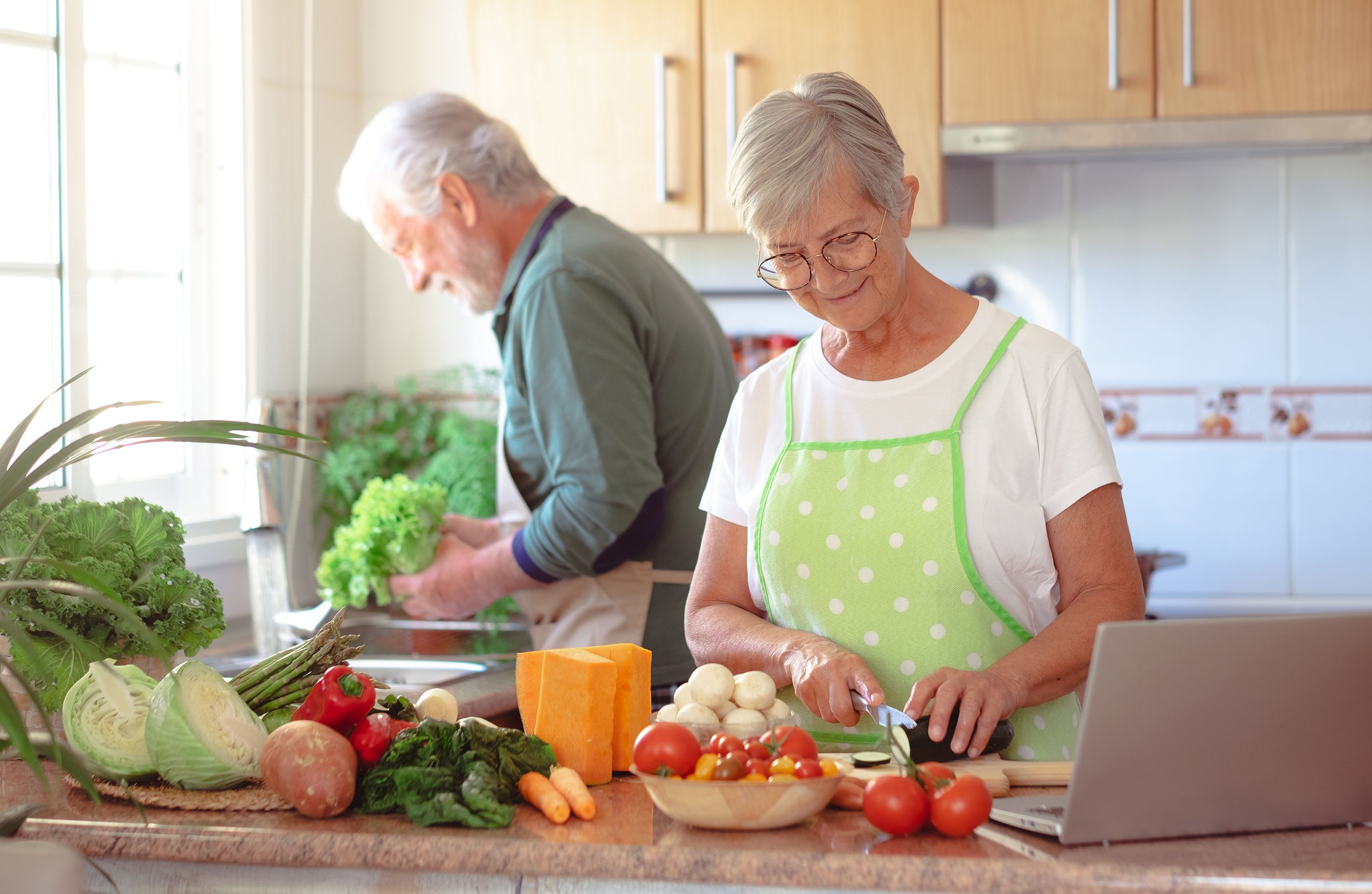 10 alimentos que ayudan a prevenir el envejecimiento