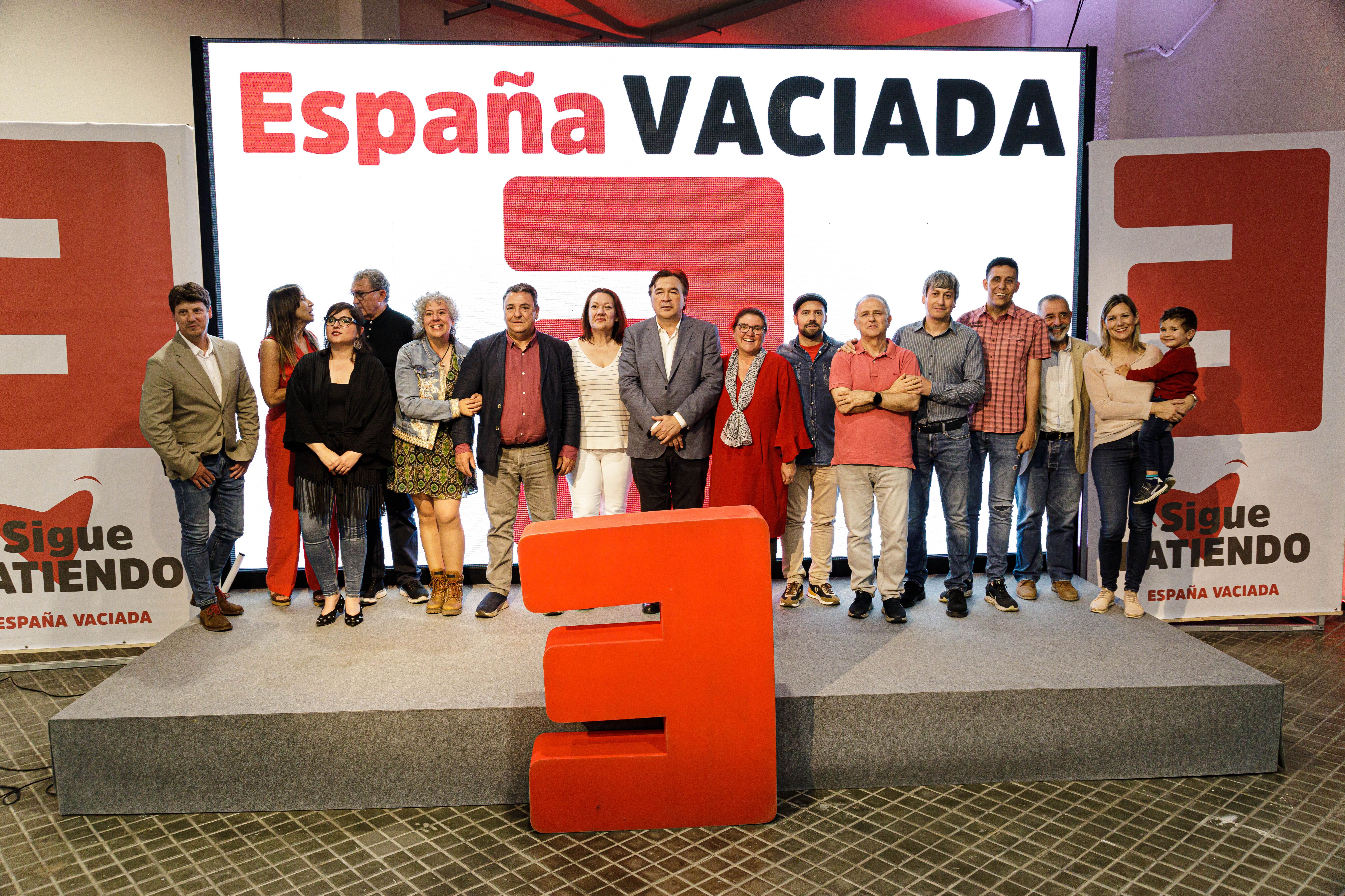 El 23J certifica el desplome de la España Vaciada tras el auge de los últimos años