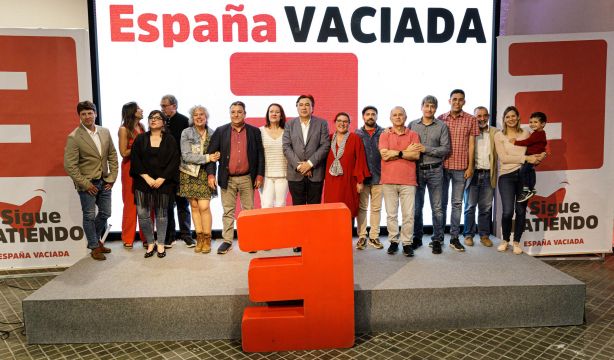 La España Vaciada activa la maquinaria electoral para el 23J, con Teruel y Soria como baluartes