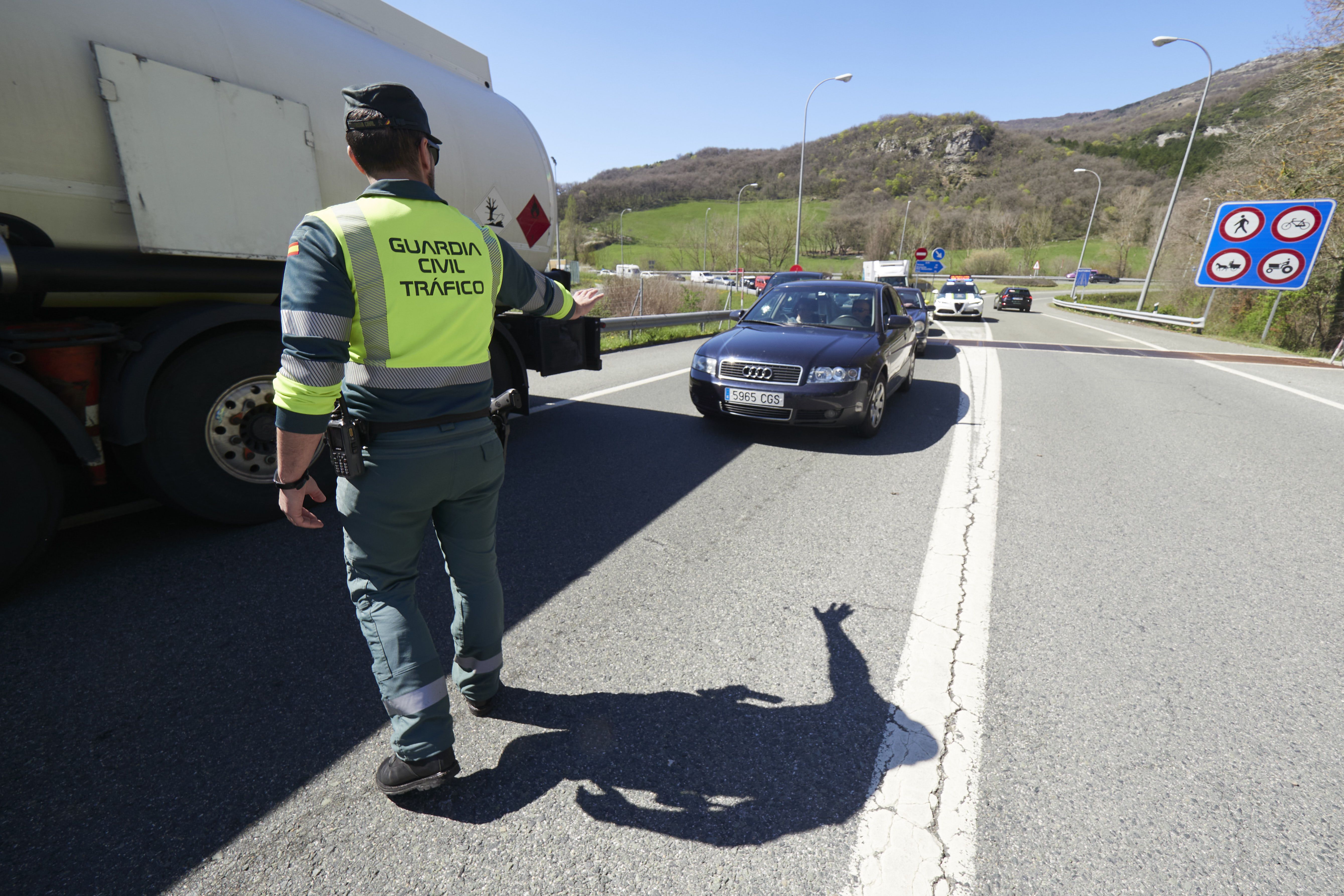 La DGT va a vigilar durante toda esta semana estos elementos de tu coche